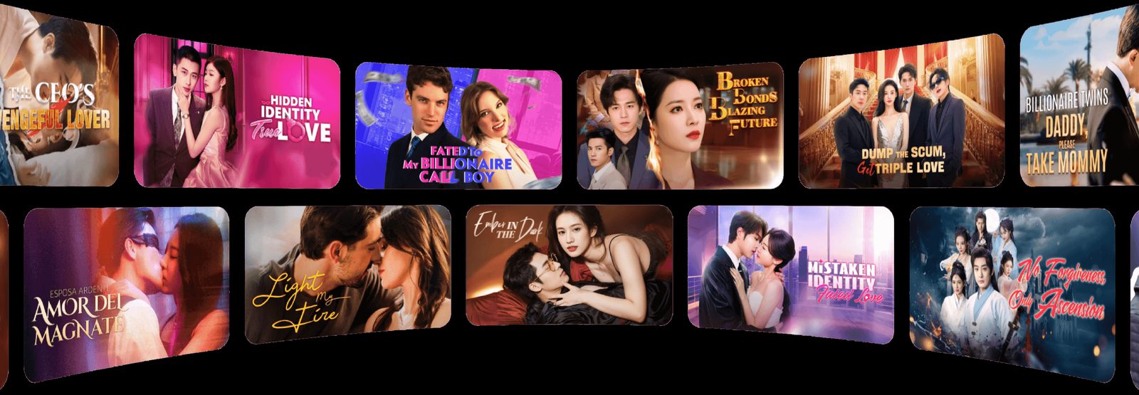 NovelaFlash short dramas